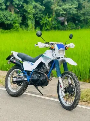 Yamaha Serow XT225 2004