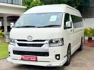 Toyota KDH 223-GDH High Roof 2026