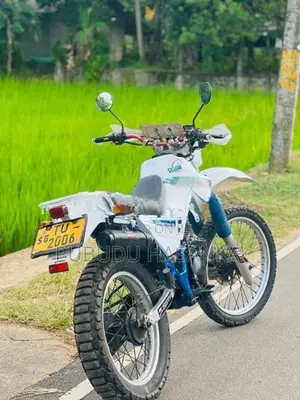 Yamaha Serow XT225 2004