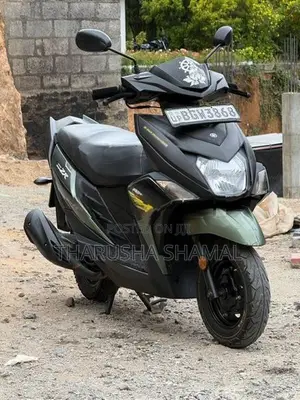 Yamaha Ray ZR 2017