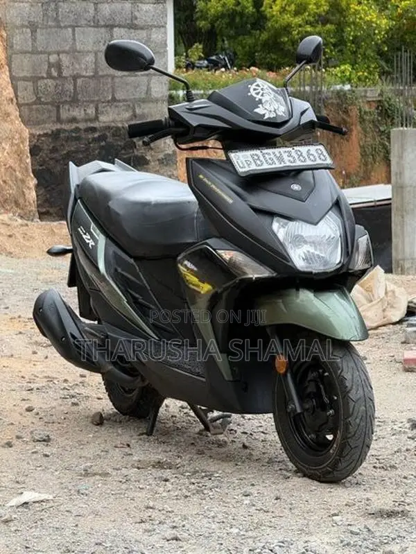 Yamaha Ray ZR 2017