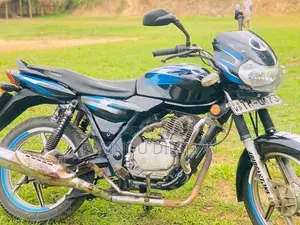 Bajaj Discover 125 2007