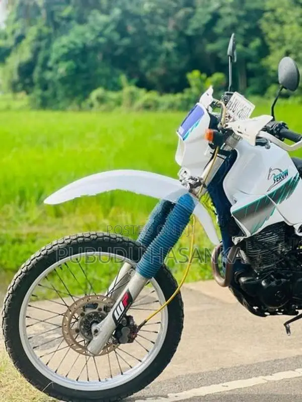 Yamaha Serow XT225 2004
