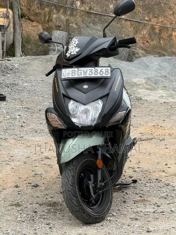 Yamaha Ray ZR 2017
