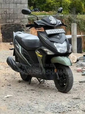 Yamaha Ray ZR 2017
