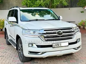 Toyota Land Cruiser V8 VX 2010