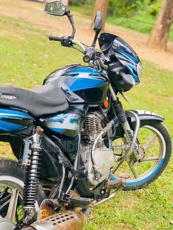 Bajaj Discover 125 2007