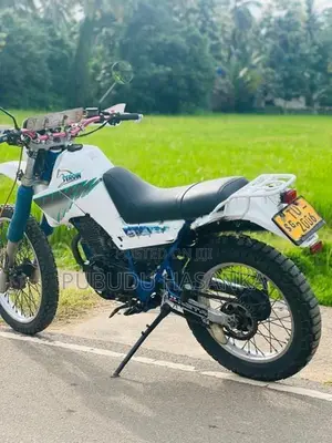 Yamaha Serow XT225 2004