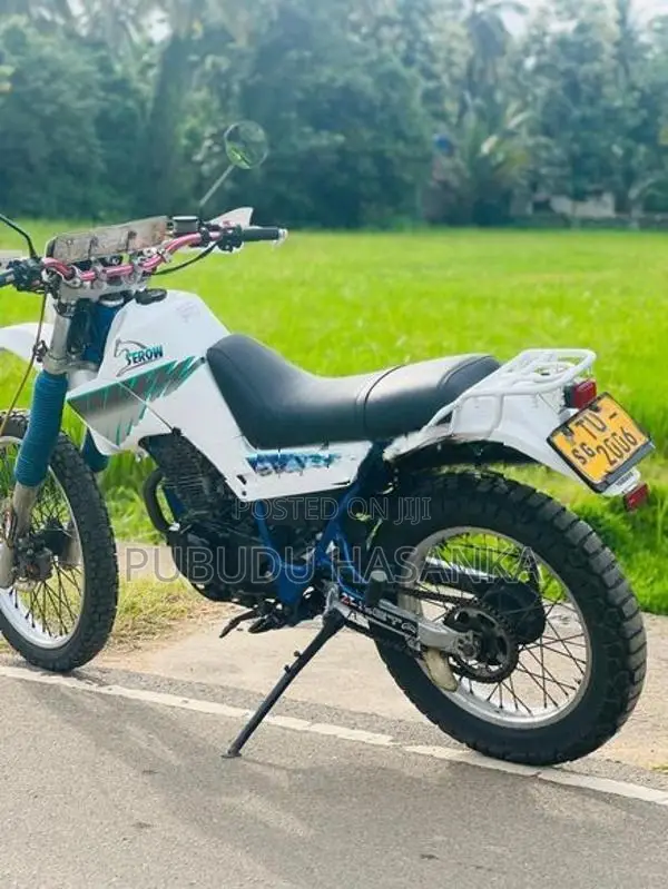 Yamaha Serow XT225 2004