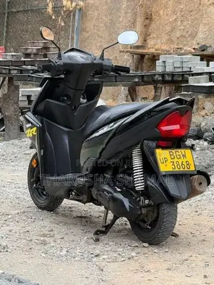 Yamaha Ray ZR 2017