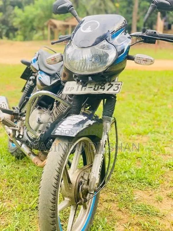 Bajaj Discover 125 2007
