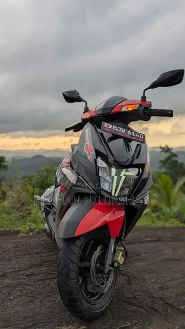 TVS Ntorq 125 racing 2025