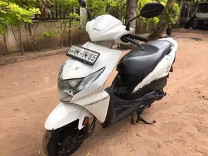 Honda Dio 2012