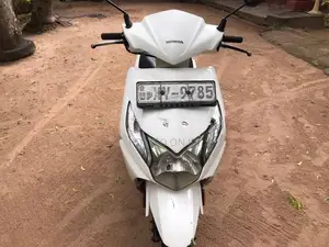 Honda Dio 2012