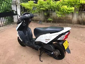 Honda Dio 2012