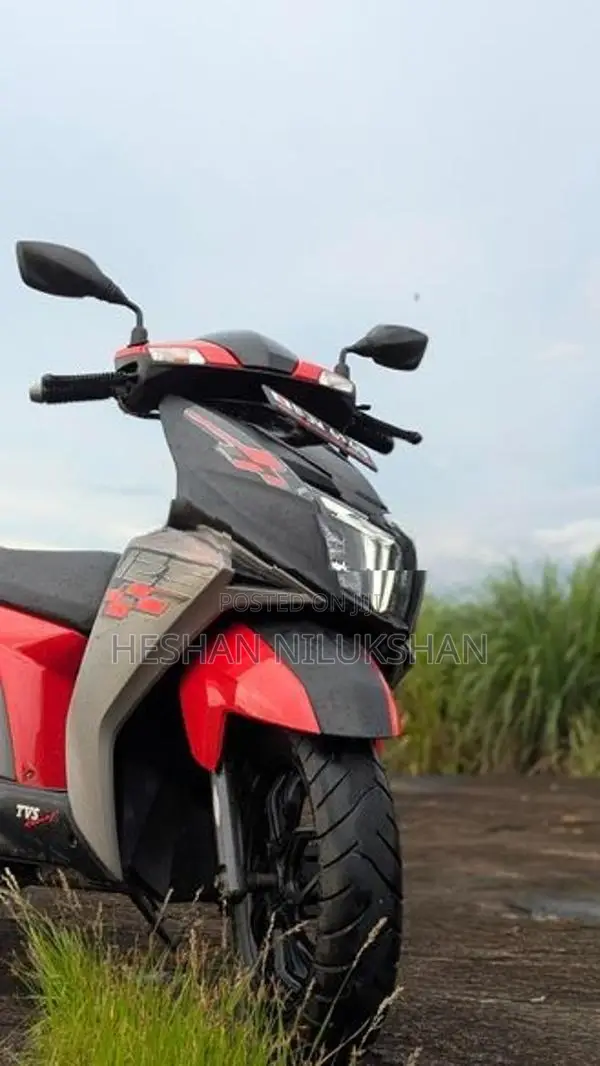 TVS Ntorq 125 racing 2025