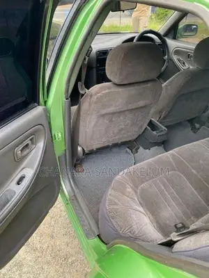 Nissan Sunny Super Saloon 1991