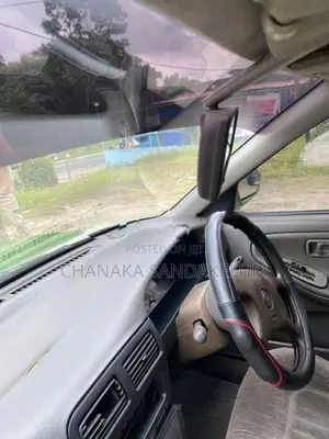 Nissan Sunny Super Saloon 1991