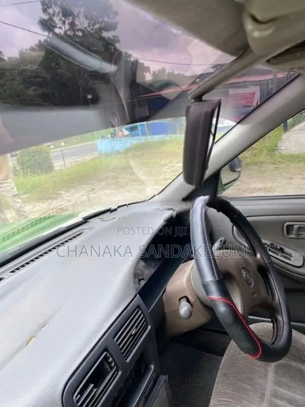 Nissan Sunny Super Saloon 1991