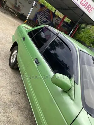 Nissan Sunny Super Saloon 1991