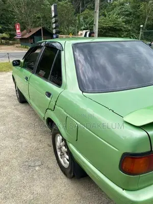 Nissan Sunny Super Saloon 1991