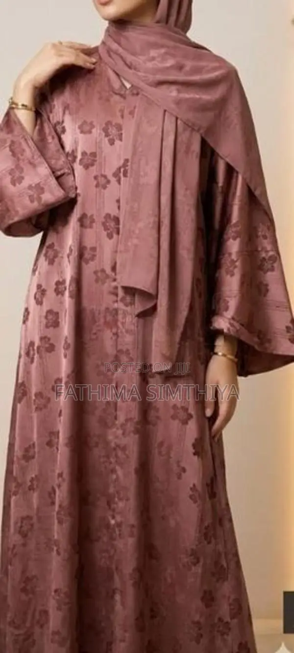 Abaya Frock