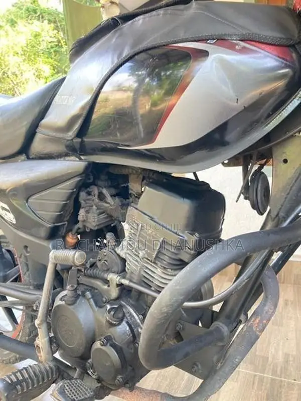 Bajaj Platina 2013