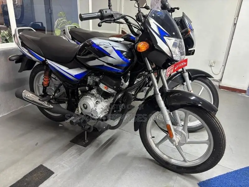 Bajaj CT100 Brand New 2026