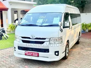 Toyota GDH 223-GDH High Roof 2026
