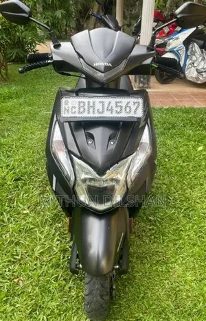 Honda Dio DX 2019