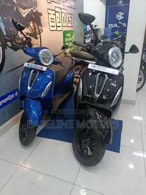 Bajaj Chetak Electric 2026