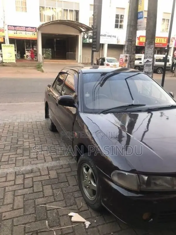 Mitsubishi Lancer CB8 1993