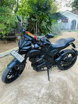 Yamaha MT 15 2019