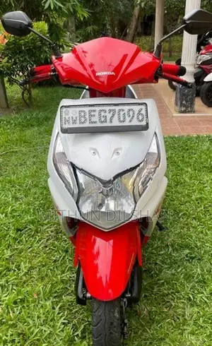 Honda Dio DX 2016