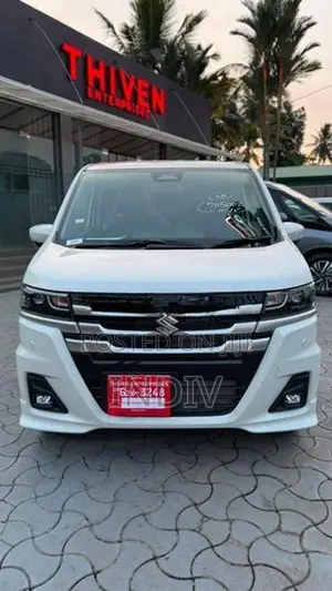 Suzuki Wagon R Hybrid ZX 2026