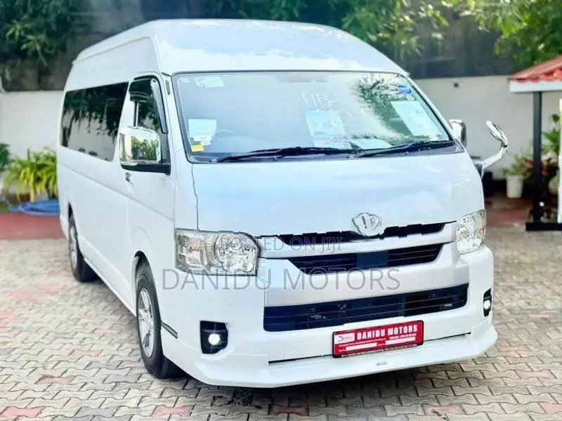 Toyota GDH 223-GDH High Roof 2026