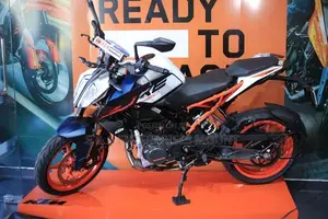 KTM Duke 160 2026