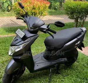 Honda Dio DX 2019