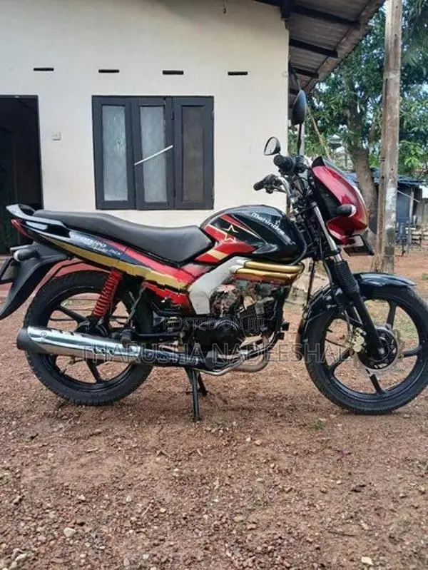 Mahindra Centuro 2019