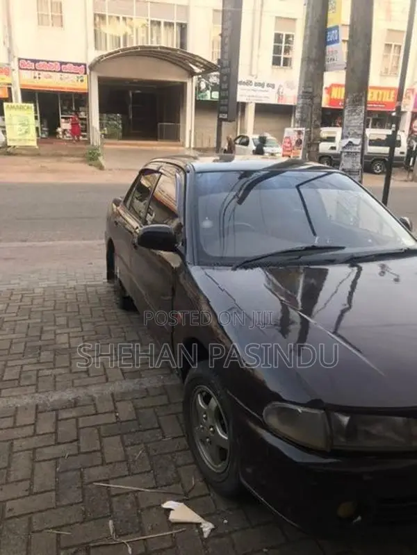 Mitsubishi Lancer CB8 1993