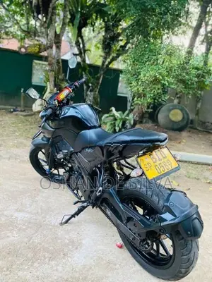 Yamaha MT 15 2019