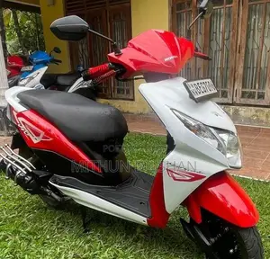 Honda Dio DX 2016