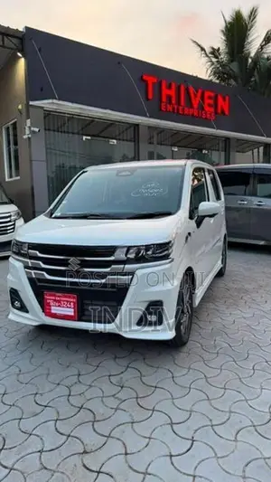 Suzuki Wagon R Hybrid ZX 2026