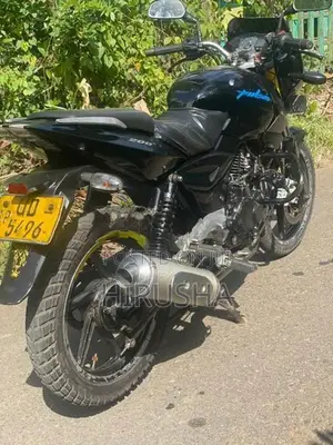 Bajaj Pulsar 200 2008