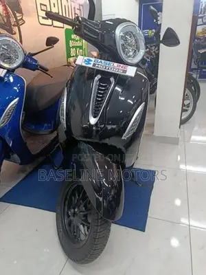 Bajaj Chetak Electric 2026