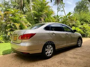Nissan Sylphy G11 2007