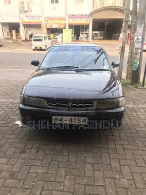 Mitsubishi Lancer CB8 1993