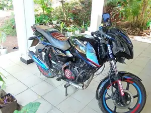 Bajaj Pulsar 150 2009