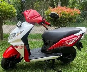 Honda Dio DX 2016