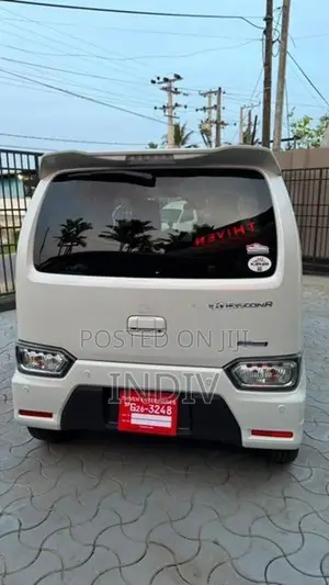 Suzuki Wagon R Hybrid ZX 2026